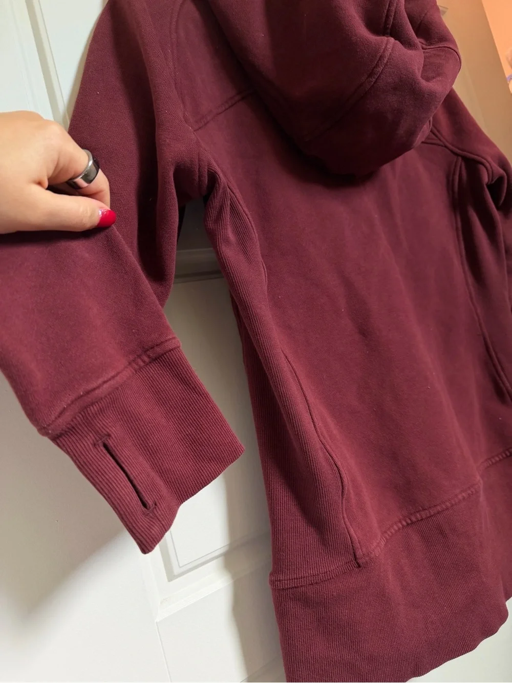 Lululemon Scuba Hoodie